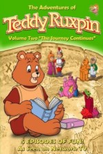 Watch The Adventures of Teddy Ruxpin Tvmuse